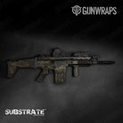 Tactical Substrate Stuttgart Camo Gun Skin Vinyl Wrap Film