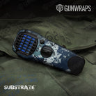 Thermacell Substrate Saipan Camo Gear Skin Vinyl Wrap Film