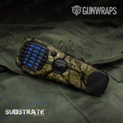 Thermacell Substrate Savannah Stalker Camo Gear Skin Vinyl Wrap Film