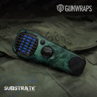 Thermacell Substrate Sea Squawl Camo Gear Skin Vinyl Wrap Film