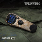 Thermacell Substrate Sedona Sand-Dune Camo Gear Skin Vinyl Wrap Film