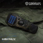 Thermacell Substrate Shadow-Op Camo Gear Skin Vinyl Wrap Film