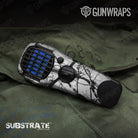 Thermacell Substrate Snow Stalker Camo Gear Skin Vinyl Wrap Film