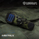 Thermacell Substrate Spec-Op Camo Gear Skin Vinyl Wrap Film