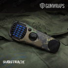 Thermacell Substrate Spokane Camo Gear Skin Vinyl Wrap Film