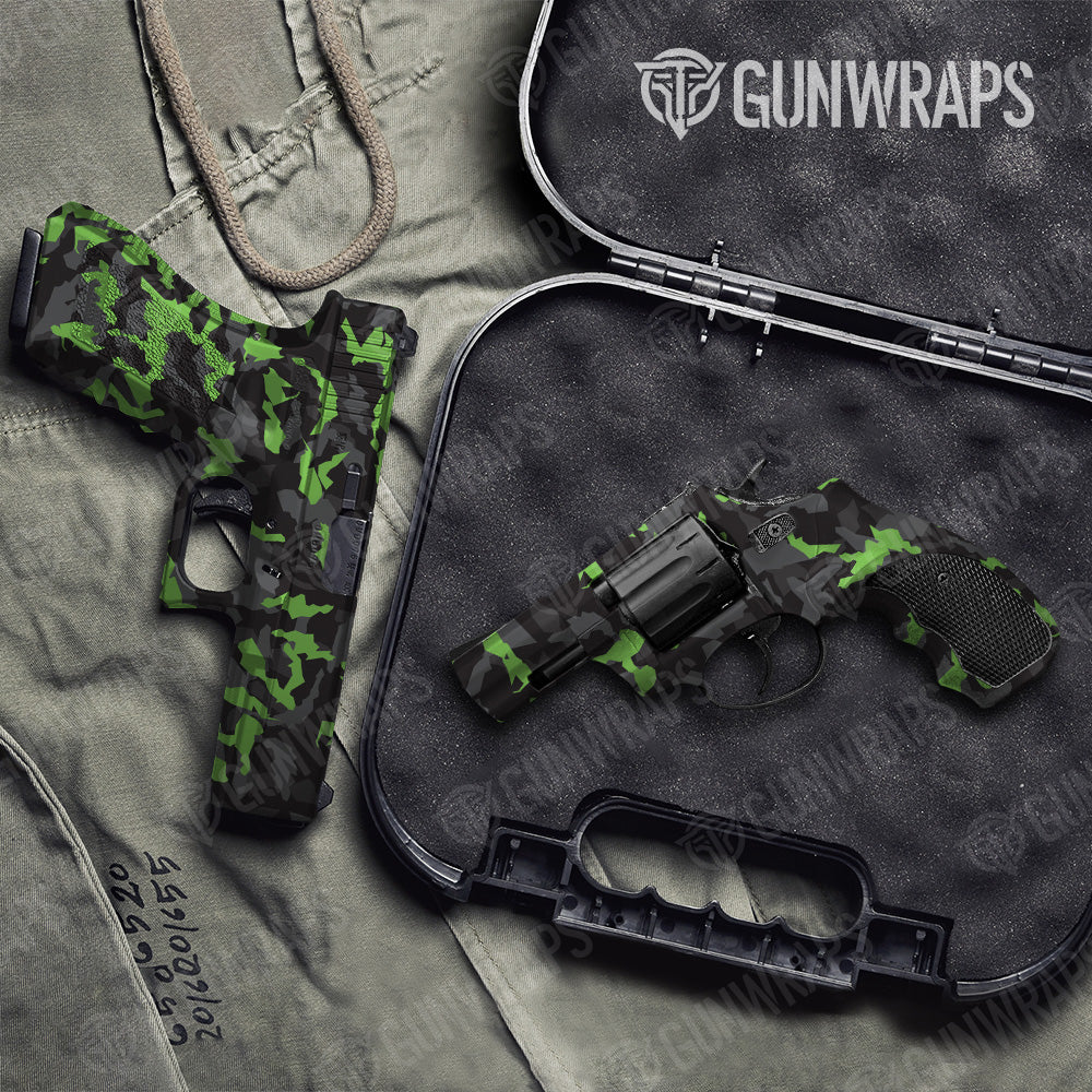 Release] Minecraft Ray Gun Camo Pack [T4] WaW