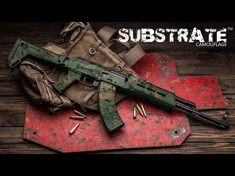 SPEC-WAR Camouflage - Substrate